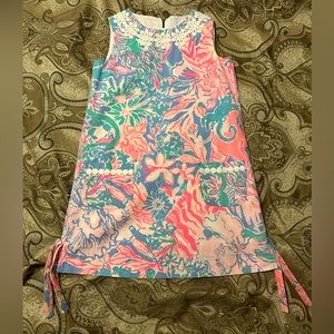 Lilly P girls size 6 dress